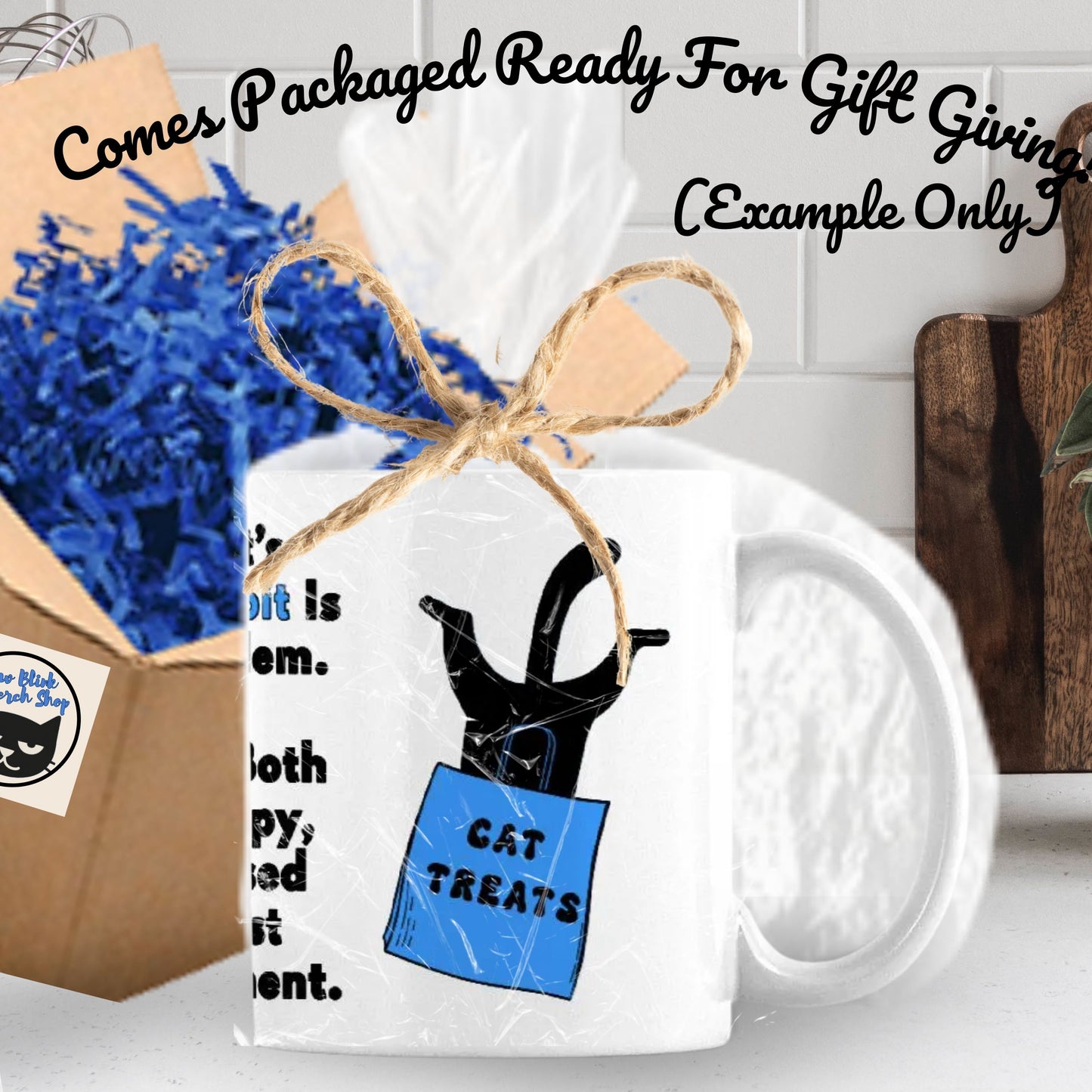 Funny, Sarcastic 11 OZ Mug For Cat And Coffee Lovers