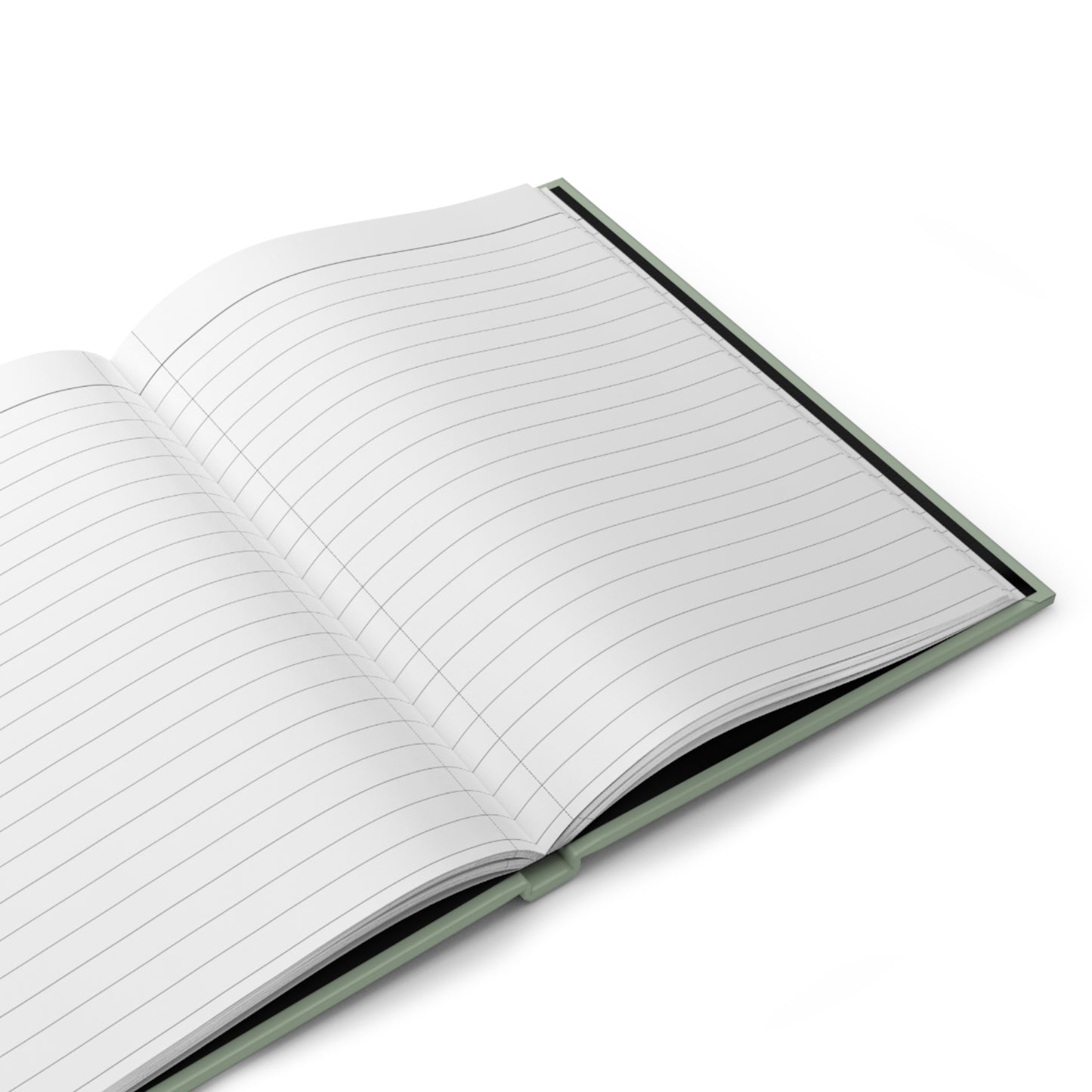 #1- Funny, Sarcastic Cat Design Hardcover Journal For Cat Lovers
